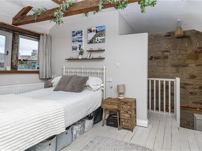 First Floor Bedroom